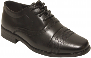 BOYS DRESSY SHOES (2343445) BLACK